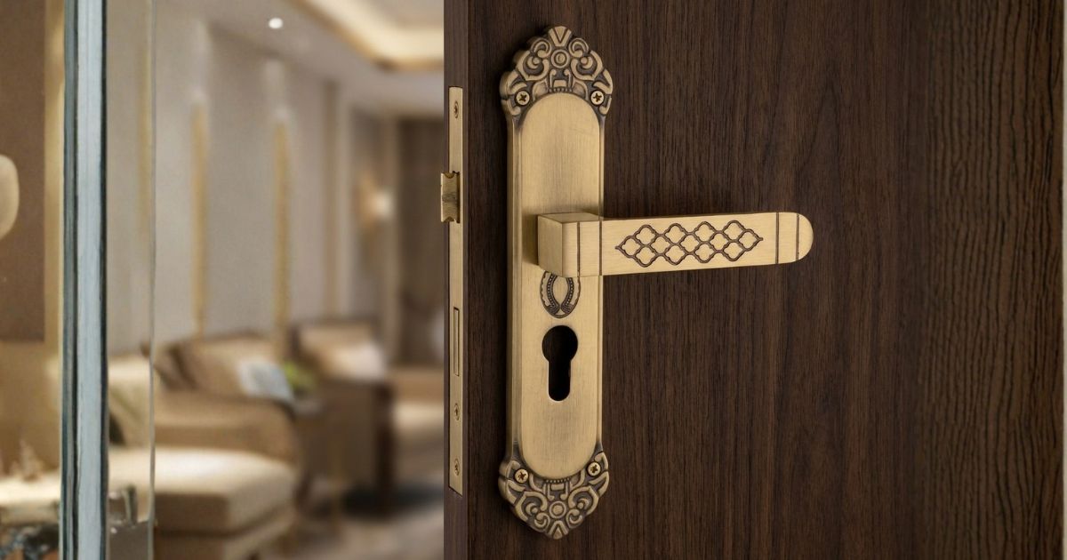 Atom lock - Luxury Locks Manufacturer in Aligarh Delivering Premium Security