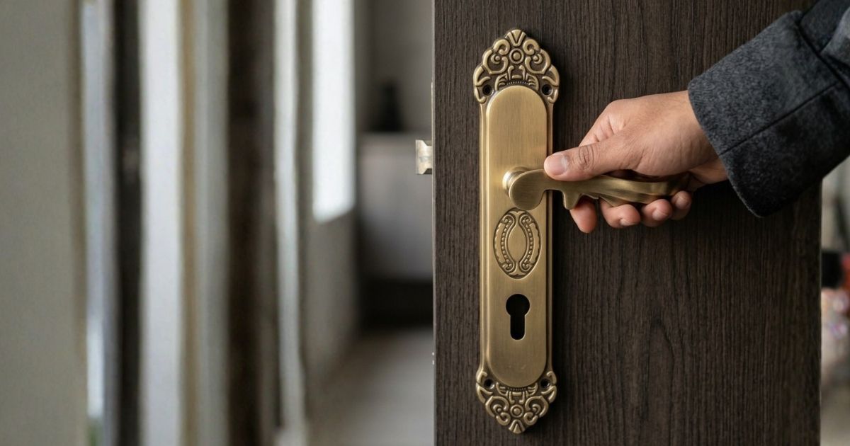 Atom lock - Luxury Locks Manufacturer in Aligarh Delivering Premium Security