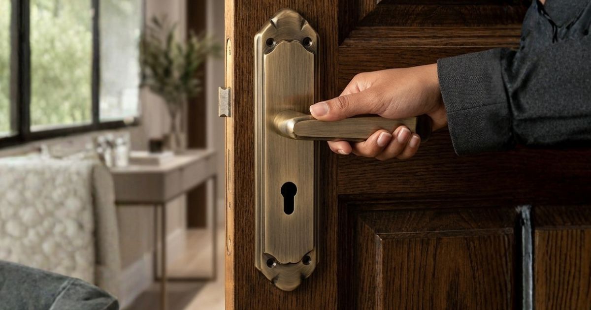 Atom lock - Luxury Locks Manufacturer in Aligarh for Premium Security Solutions