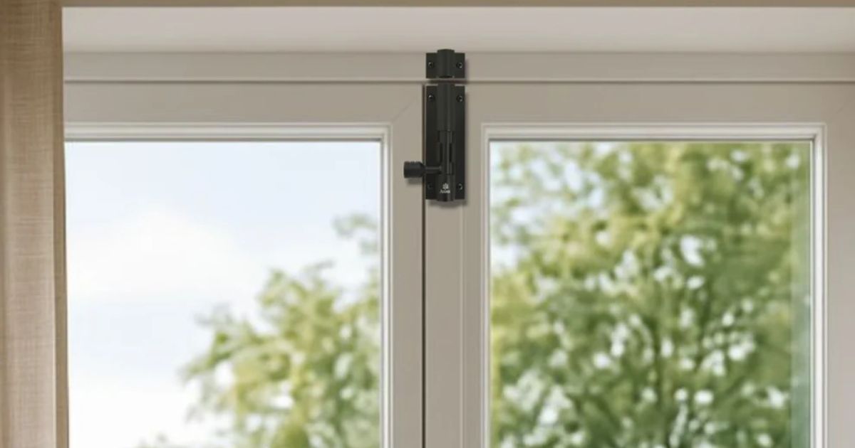 Black Matt Tower Bolts, What They Are and Why Buyers Are Switching