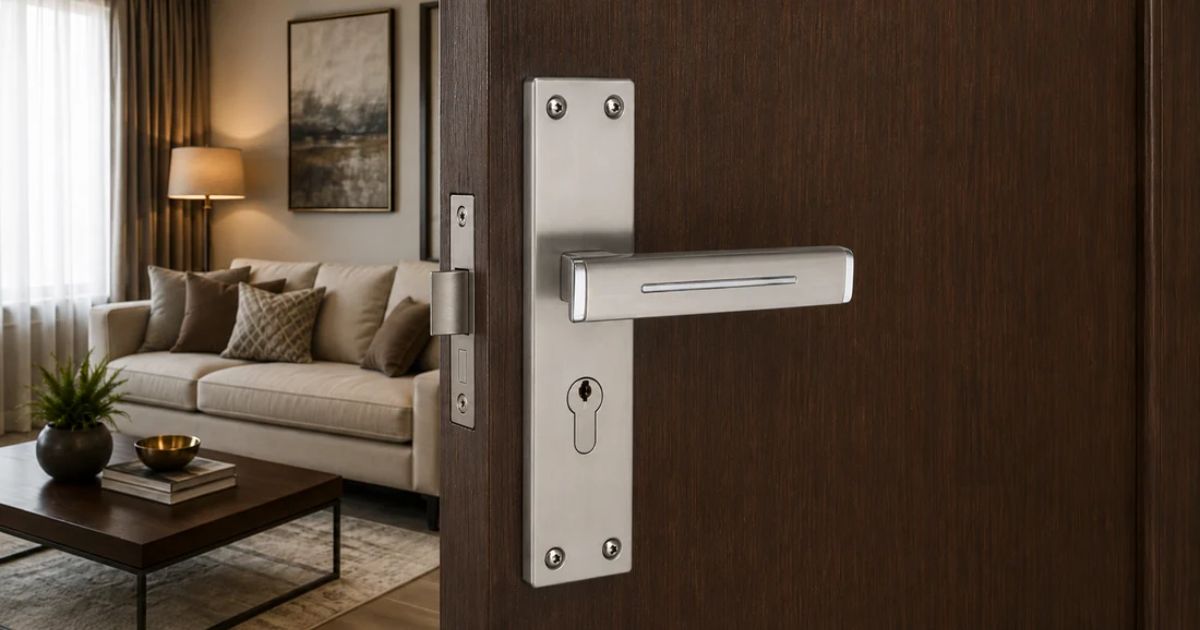 Best Mortise Lock Manufacturer for Lasting Door Security
