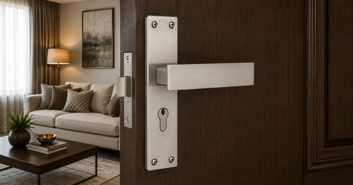 Best Mortise Lock Manufacturer for Lasting Door Security