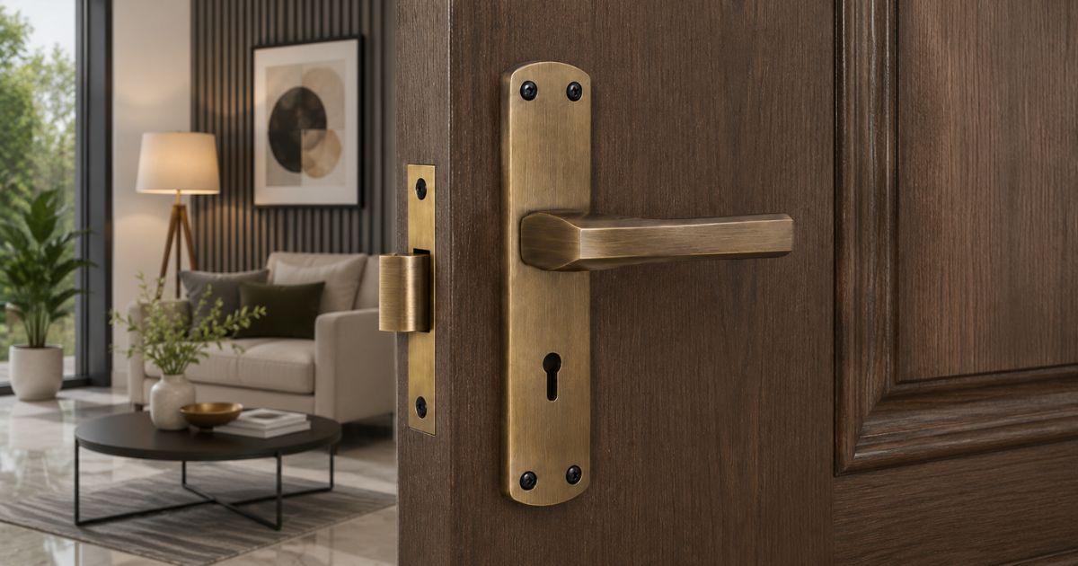 Best Mortise Lock Manufacturer for Premium Door Hardware