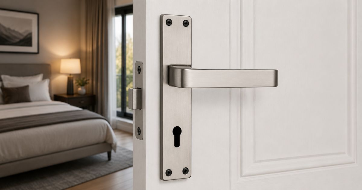 Best Mortise Lock Manufacturer for Premium Door Hardware