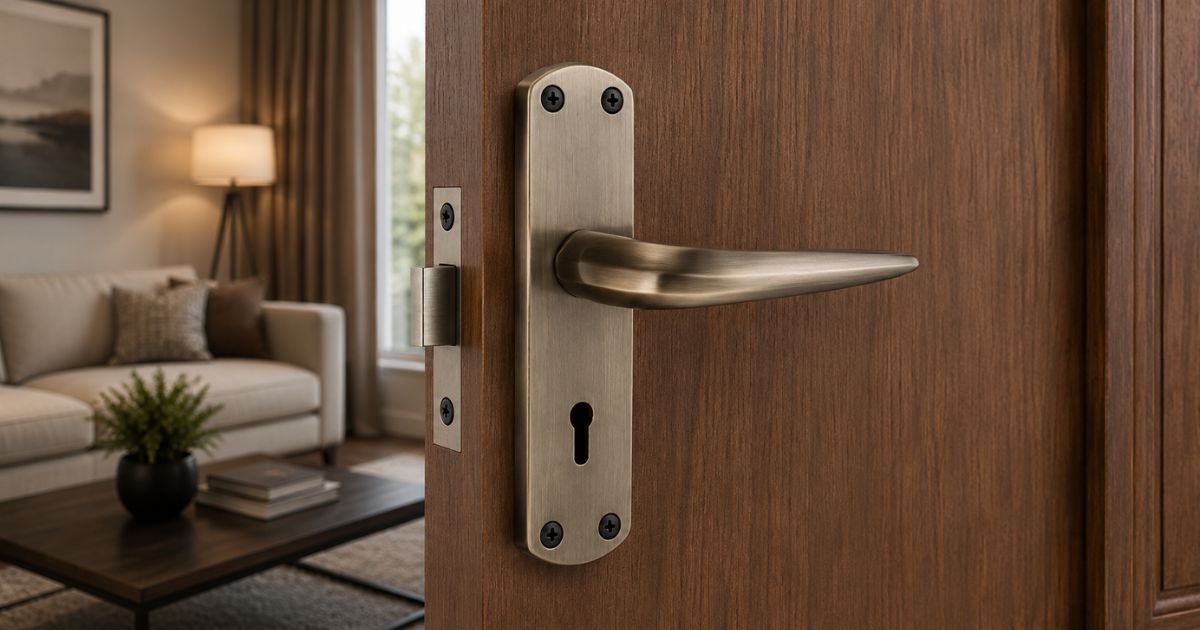 Best Mortise Lock Manufacturer for Reliable Security