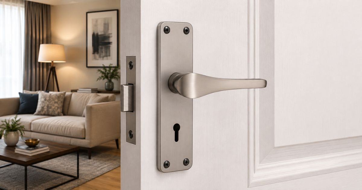 Best Mortise Lock Manufacturer for Reliable Security