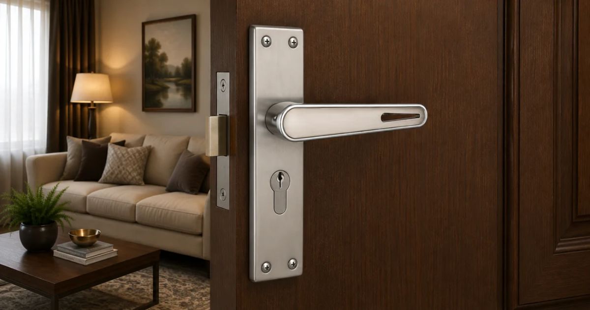 Best Mortise Lock Manufacturer for Secure Interiors