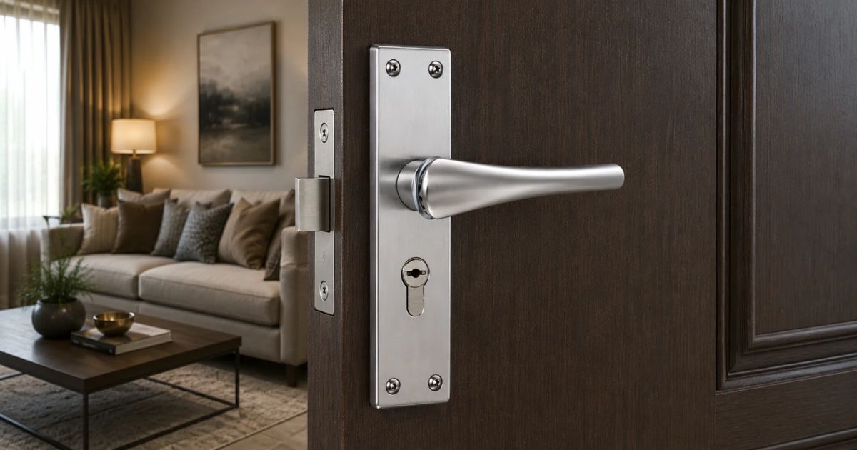 Best Mortise Lock Manufacturer for Secure Interiors