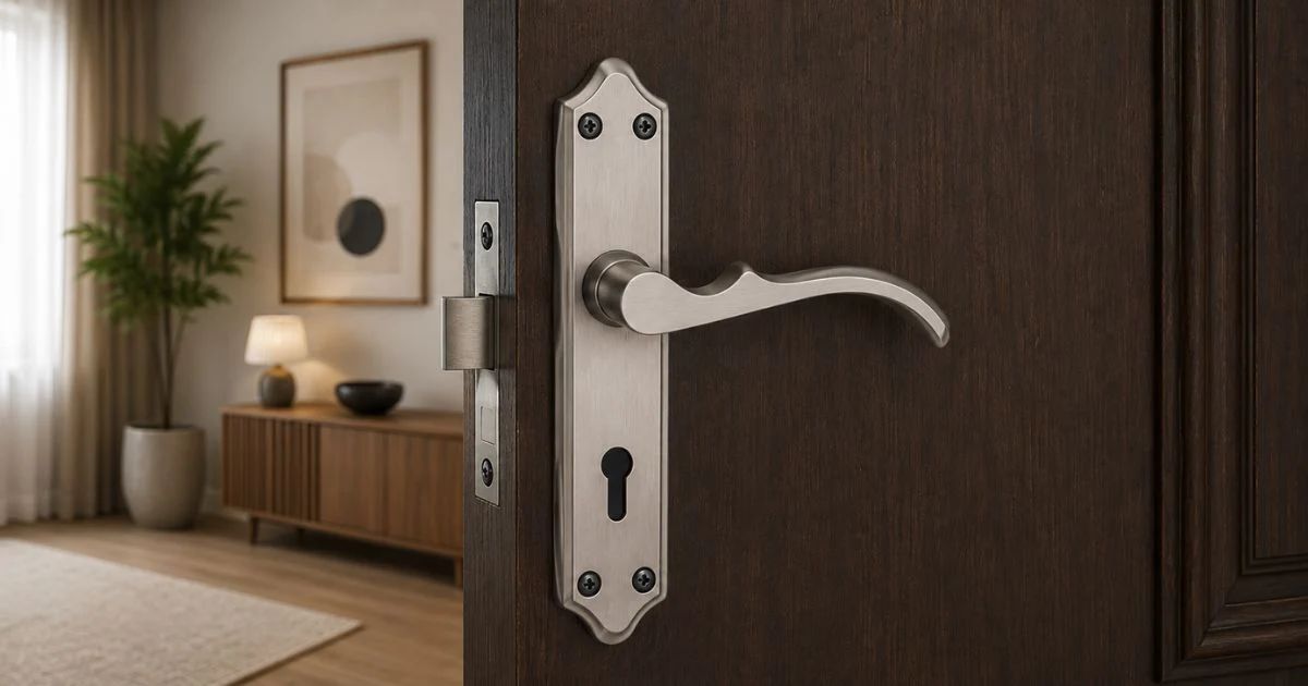 Best Mortise Locks Manufacturer in Aligarh, India