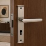 How Mortise and Rose Handles Improve Door Security and Style