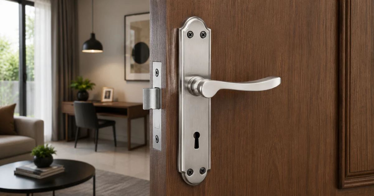 How to Choose a Mortise Locks Manufacturer in Aligarh