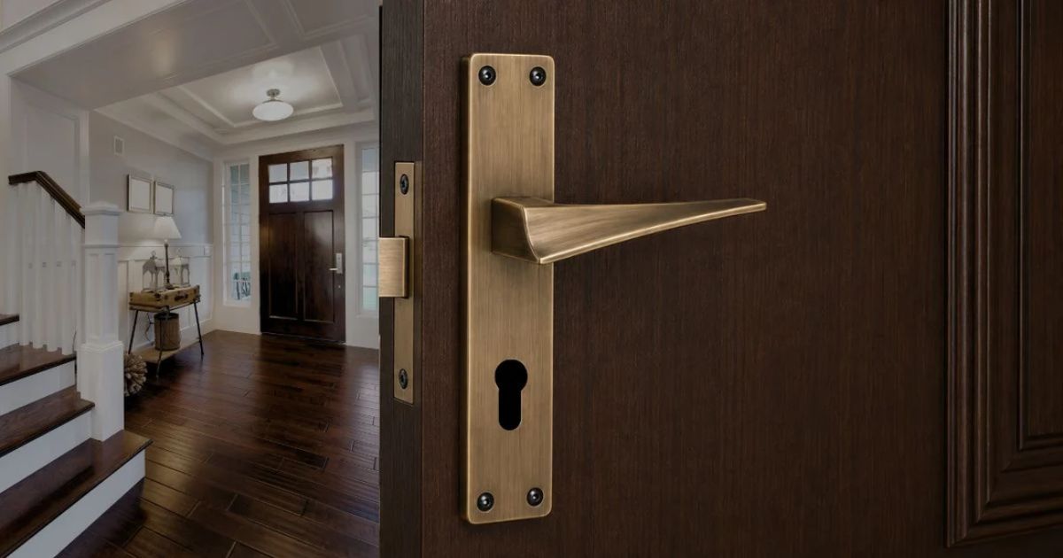 Locks Manufacture for High-Quality Security Hardware