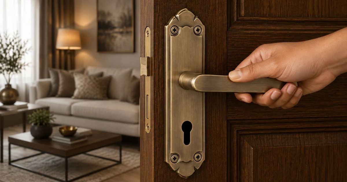 Locks Manufacture for High-Quality Security Hardware