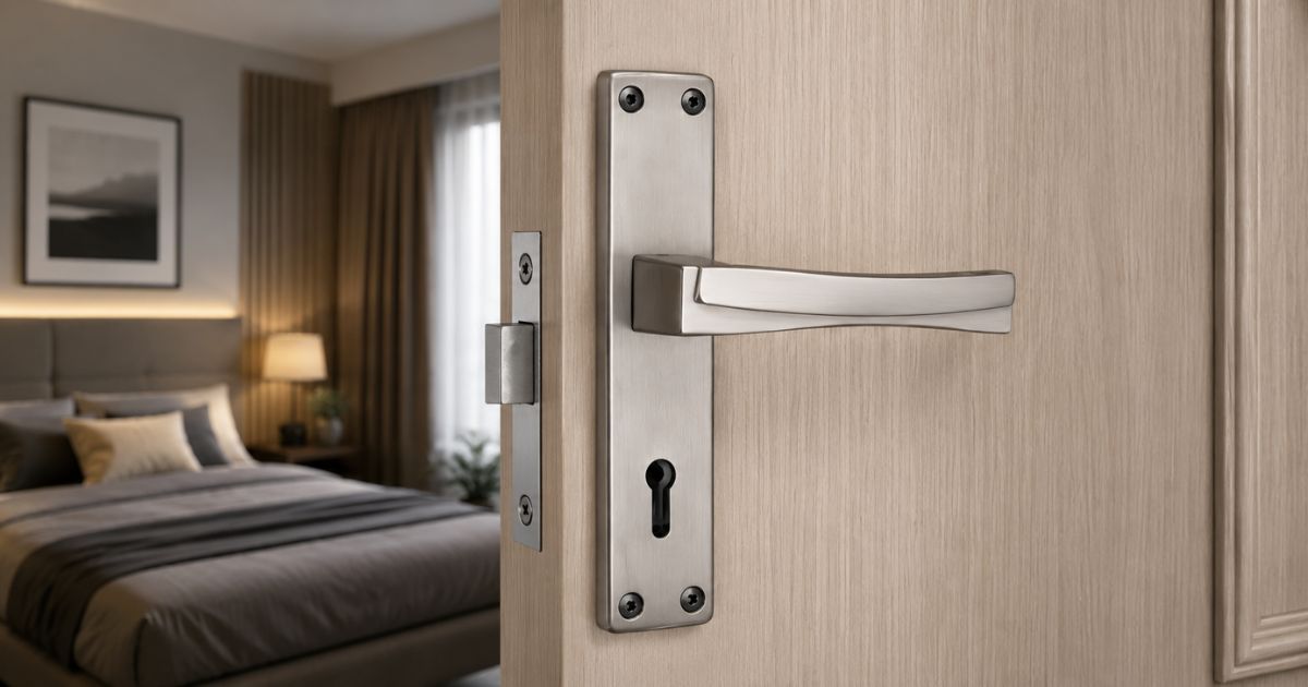Manufacturer of Locks for Modern Security Needs