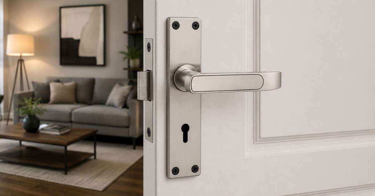 Manufacturer of Locks for Modern Security Needs