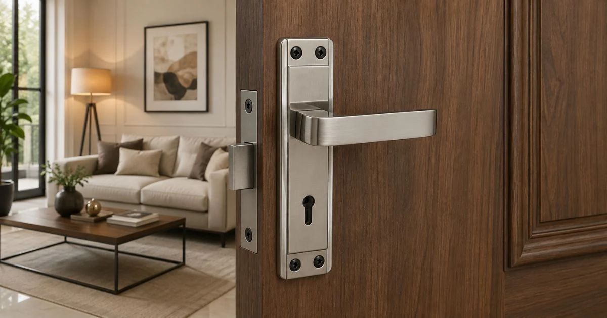 Mortise Locks Manufacturer for Secure and Stylish Homes