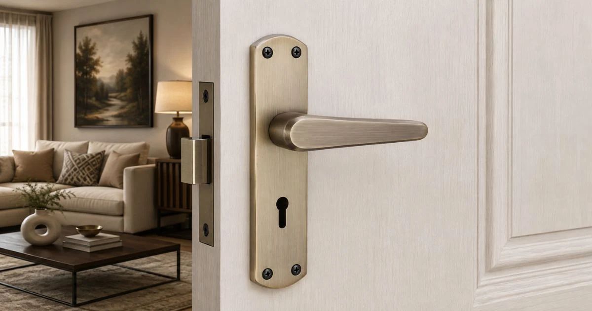 Mortise Locks Manufacturer for Secure and Stylish Homes