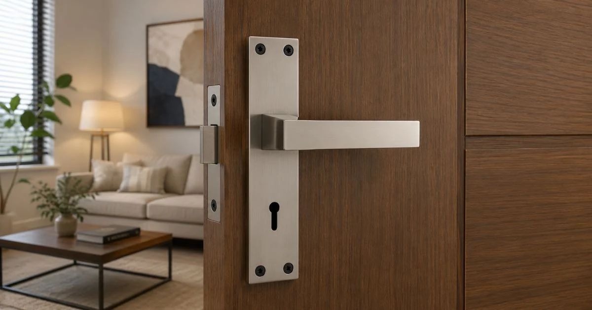 Trusted Mortise Locks Manufacturer for Modern Doors