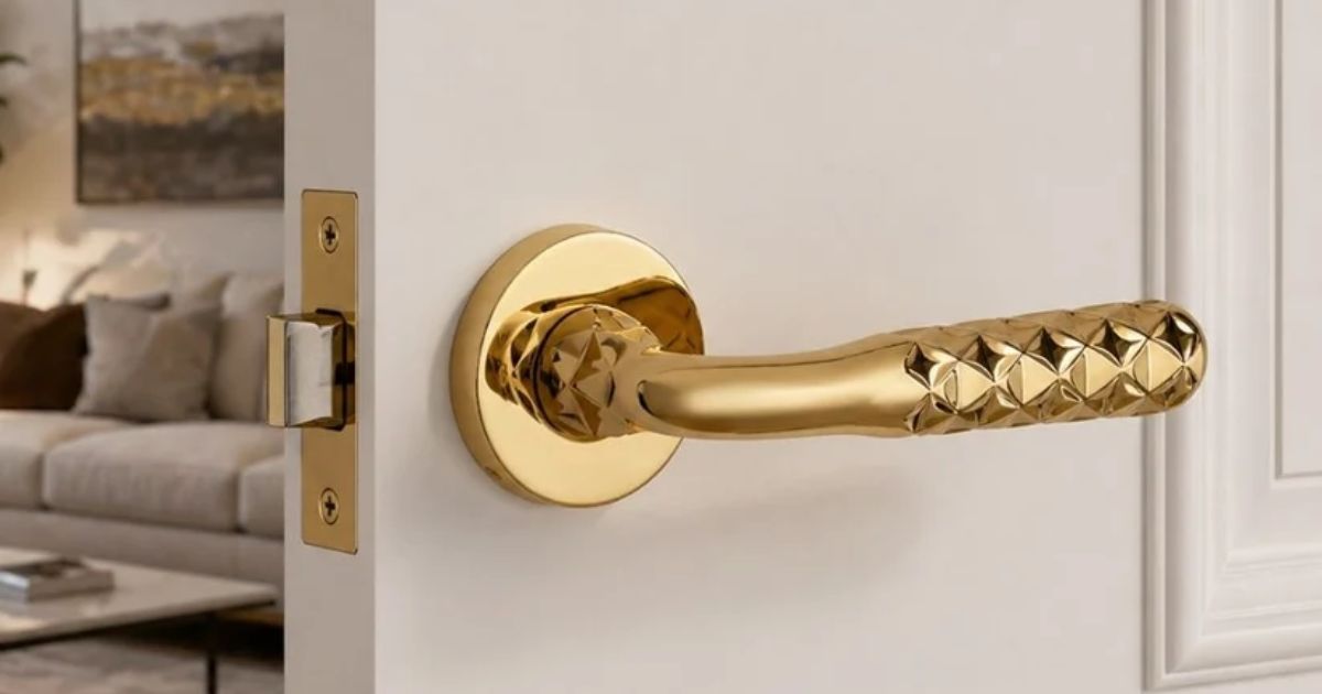 Aligarh Locks and Hardware for Strong and Stylish Doors