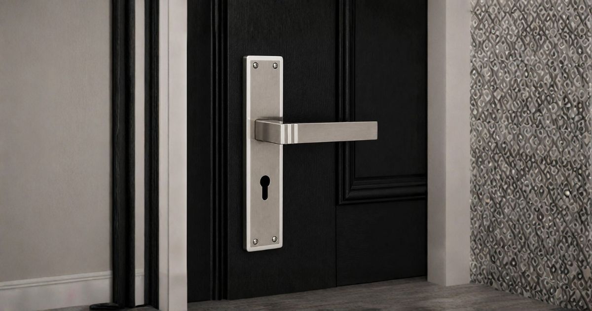 Aligarh Locks and Hardware for Strong and Stylish Doors