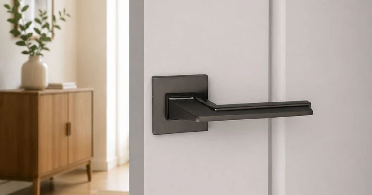 Bedroom Locks for Doors for Modern and Secure Living