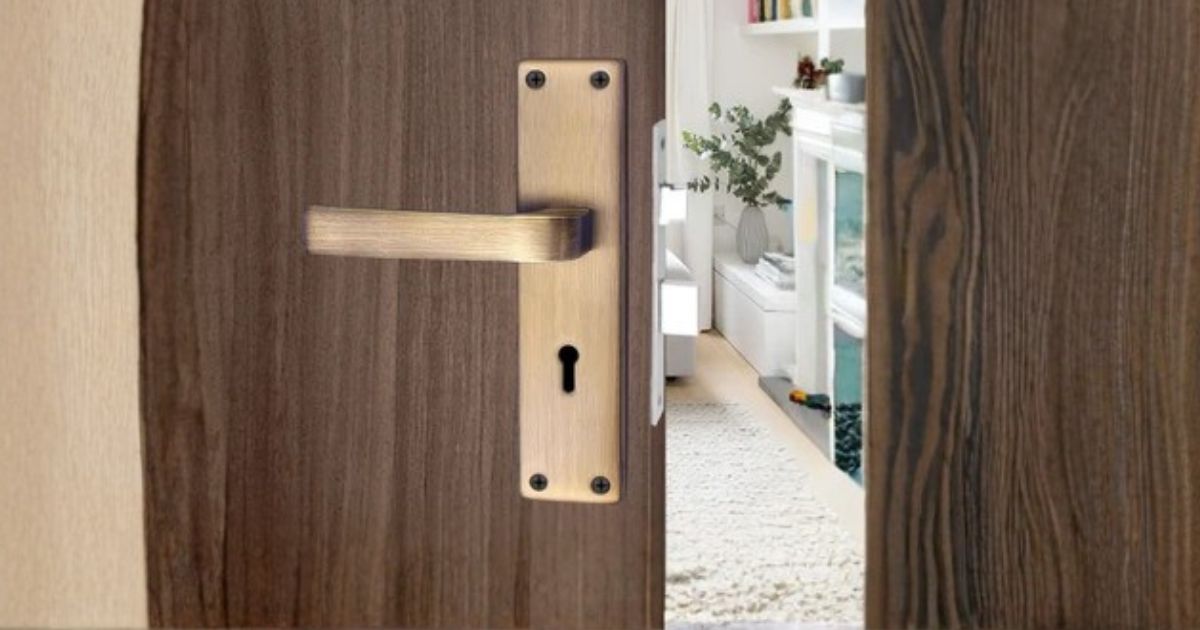 Bedroom Locks for Doors for Modern and Secure Living