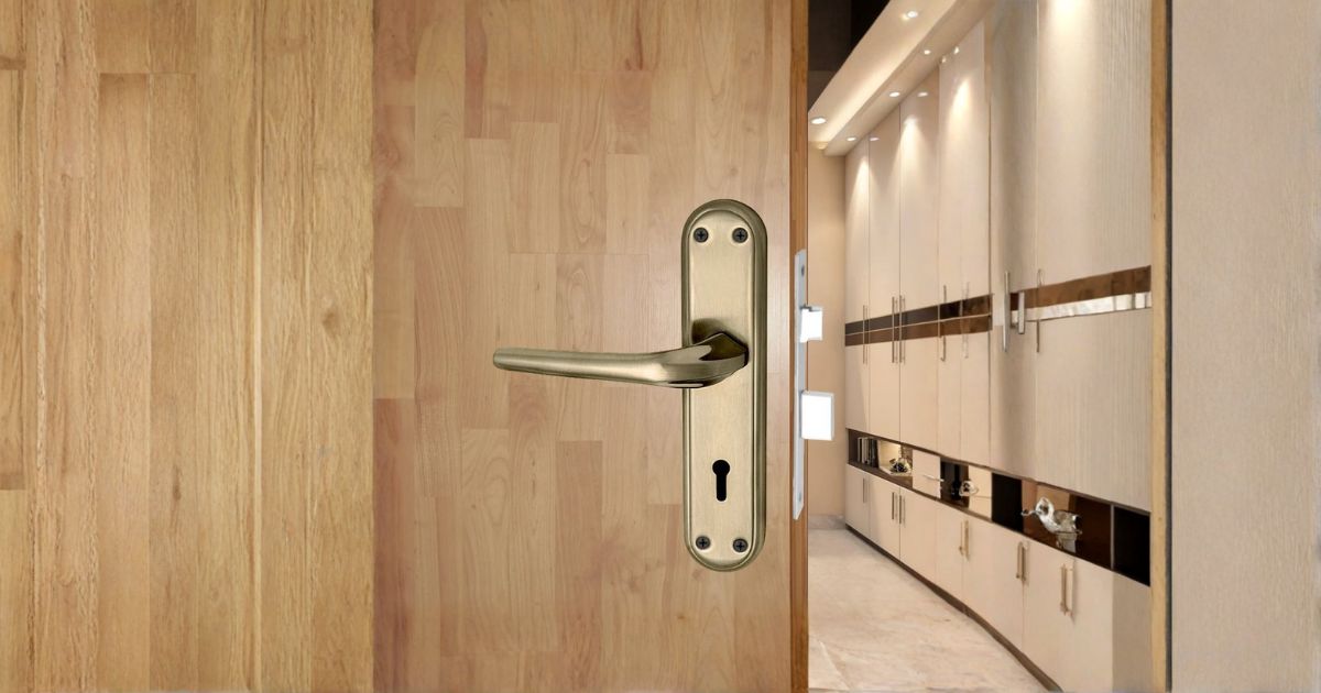 Best Aldrop Manufacturer in Aligarh for Strong Door Security