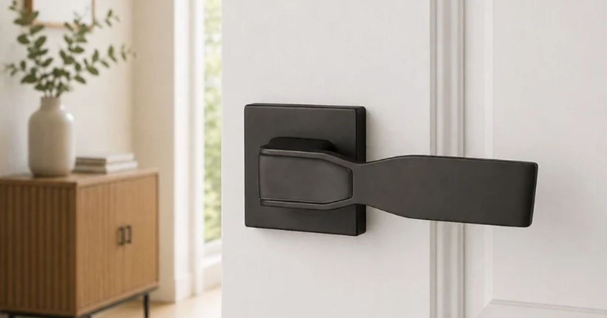 ATOM LOCKS -Black Matt Tower Bolts What They Are and Why Buyers Are Switching