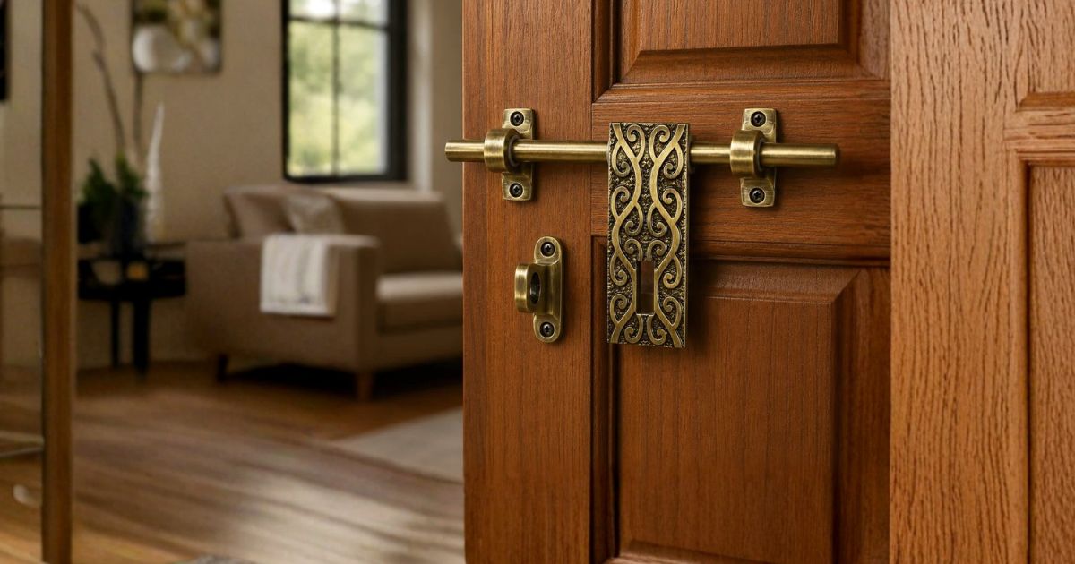 What Made in India Actually Means for Best Locks and Hardware Manufacturing
