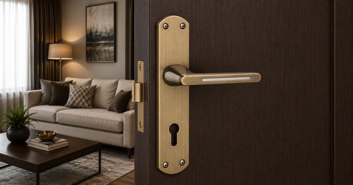 ATOM LOCKS - Security and Build Quality to Expect From a Luxury Locks Manufacturer