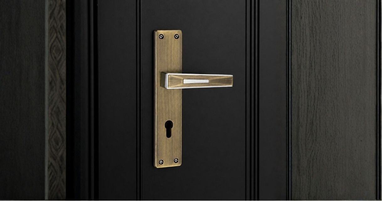 ATOM LOCKS - What Makes a Luxury Locks Manufacturer Different From an Ordinary Hardware Supplier 1