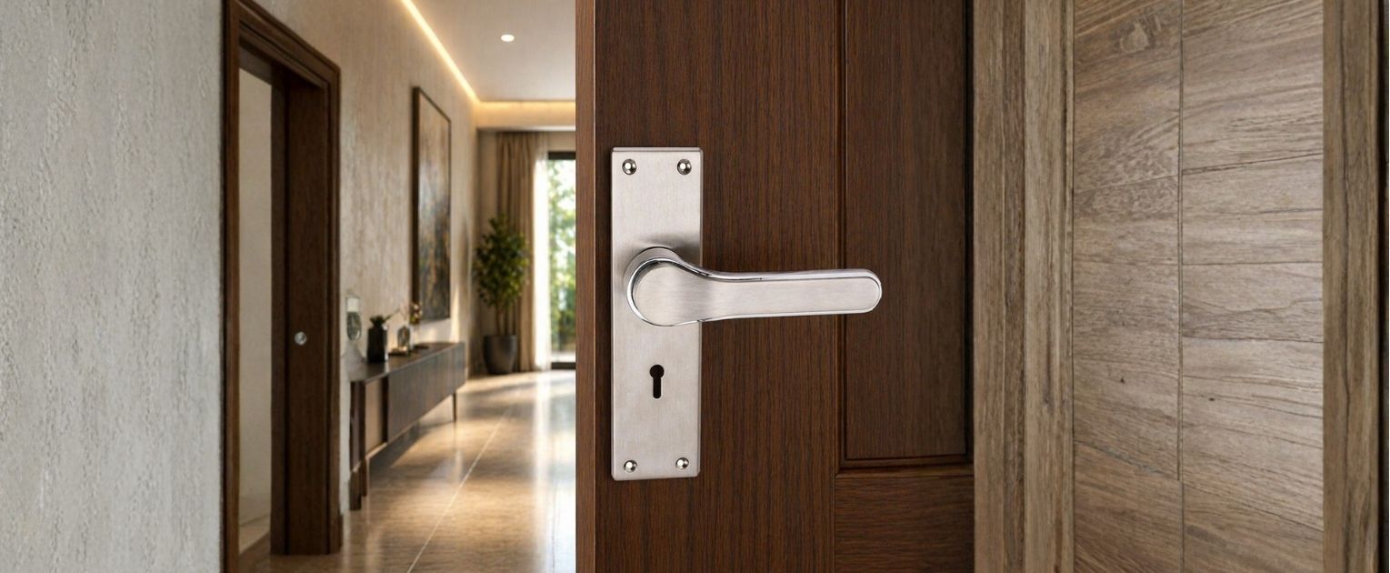 ATOM LOCK - Where a Luxury Locks Manufacturer s Hardware Actually Gets Used 1