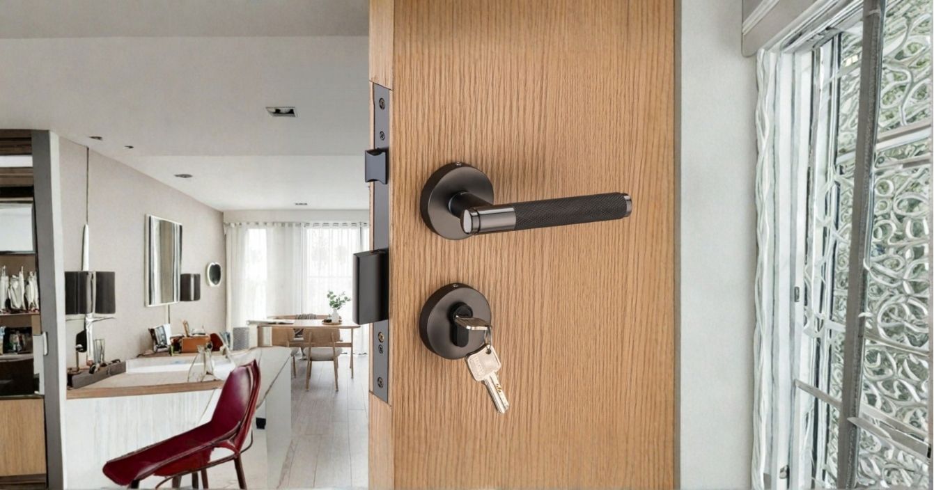 ATOM LOCKS - What Makes a Luxury Locks Manufacturer Different From an Ordinary Hardware Supplier