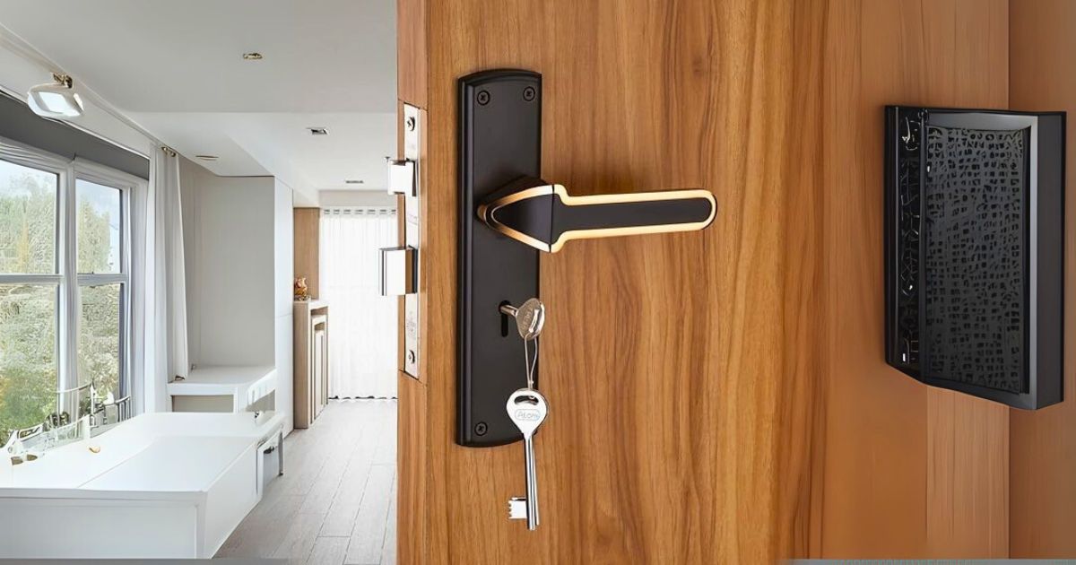 What the Term Manufacturer of Locks Should Actually Mean