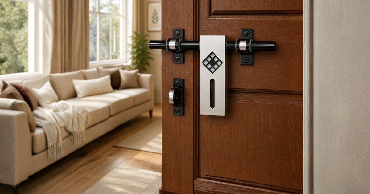 Why Experience Across Hotels and Offices Matters When Choosing a Locks Manufacturer