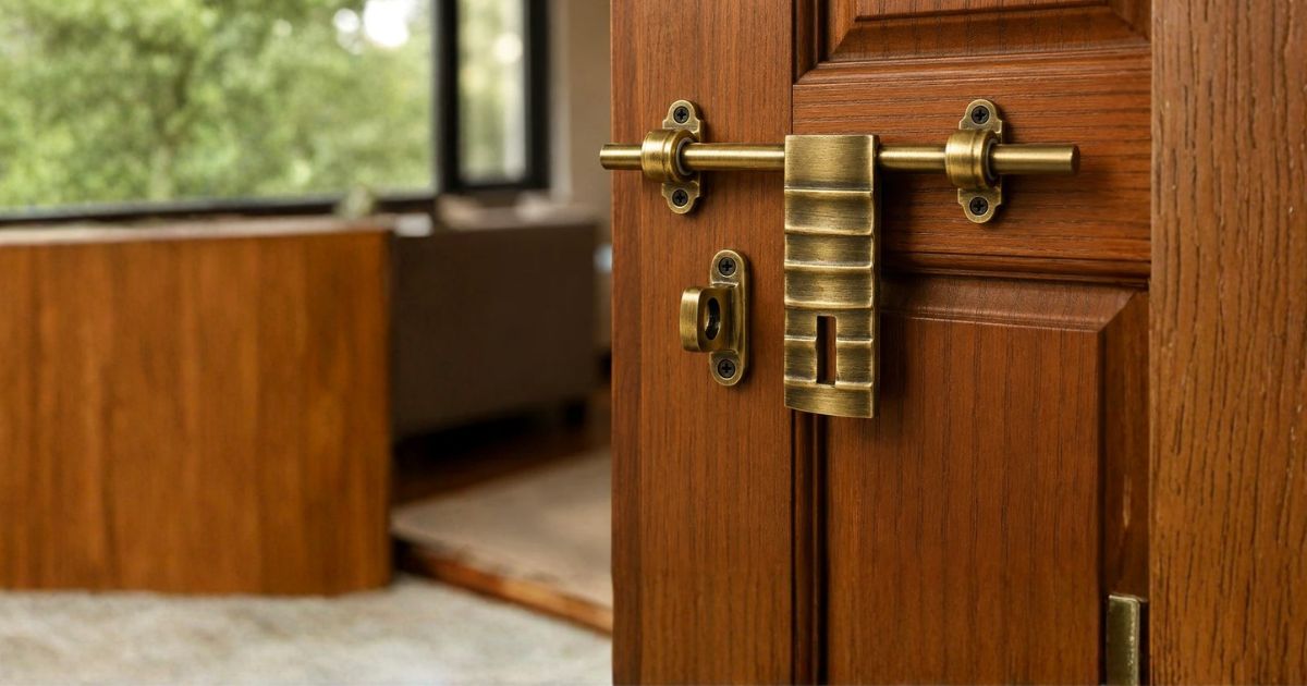 Why Ongoing Innovation Matters Even in a Traditional Best Locks and Hardware Category