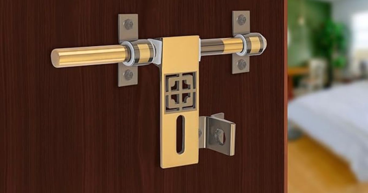 Aldrop Lock Set Guide for Indian Front Doors