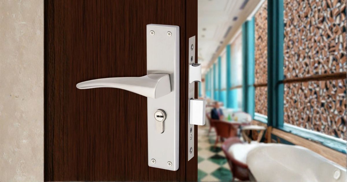 Aluminium Mortise Lock for Profile Doors and Where It Fits