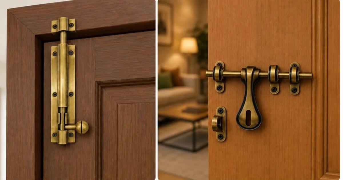 Antique Door Kit Guide for Heritage and Rustic Interiors - Atom Locks Antique Door Kit Guide for Heritage and Rustic Interiors
