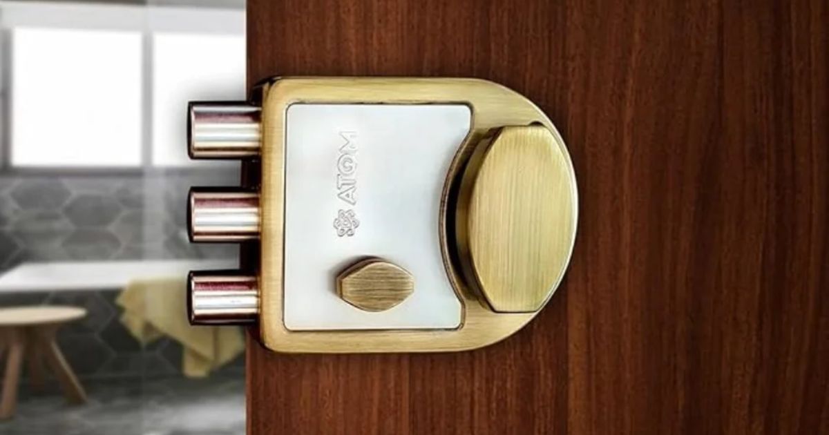 Double Door Lock Set Price and What You Are Paying For