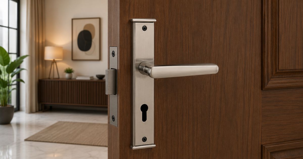 What to Look For in Top Lock Manufacturers in India