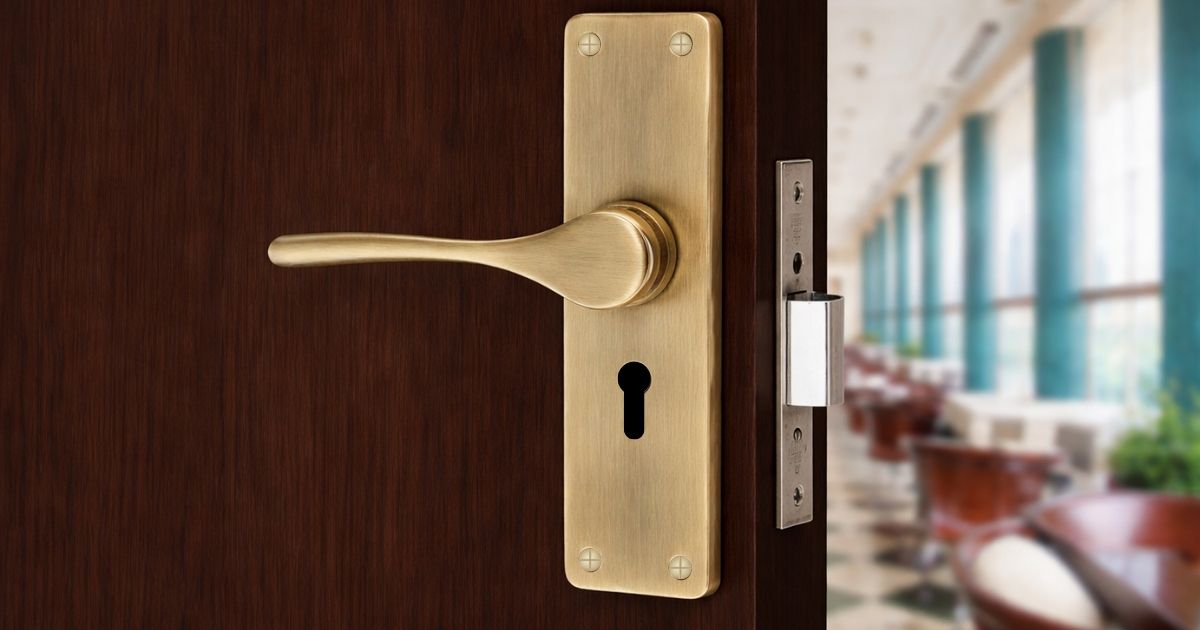 Where Buyers Actually Source From the Top Lock Manufacturers in India