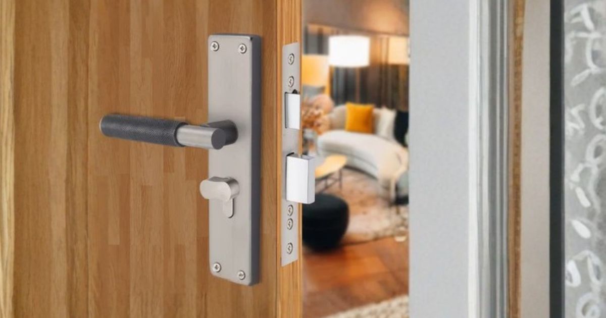 Where a Buyer Needs the Best Mortise Lock Manufacturer Most