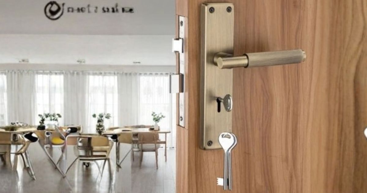 6 Lever Door Lock Explained and Why Lever Count Matters on a Main Door