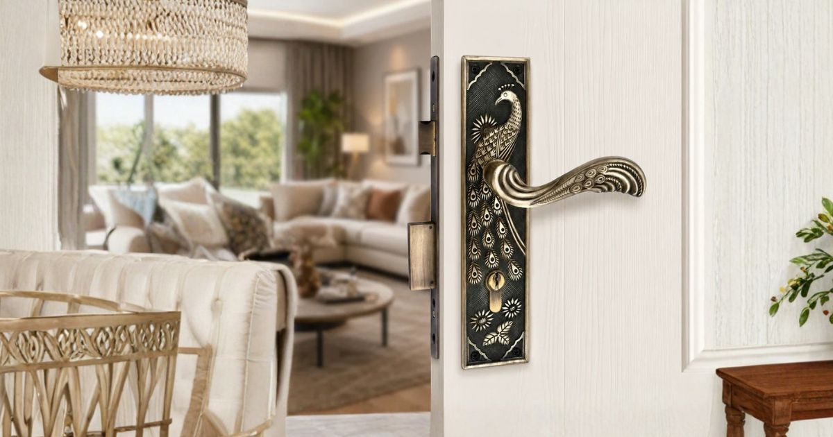 A Buying Guide to Ordering From the Best Mortise Lock Manufacturer at Scale