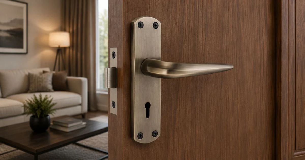 ATOM LOCK - Mortise Lock With Handle a Simple Buying Guide for Every Room in the House - Atom Locks ATOM LOCK - Mortise Lock With Handle a Simple Buying Guide for Every Room in the House