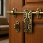 Brass Aldrop Set as a Design Piece and How to Care for It