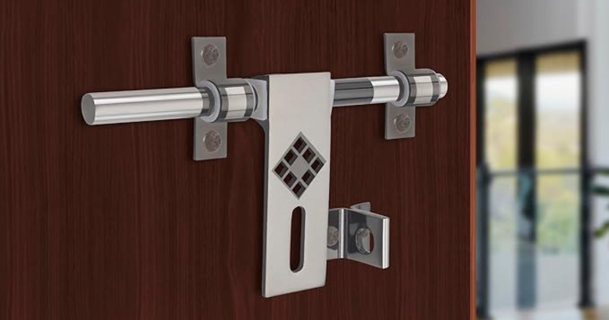 Child Safe Door Lock Ideas for Kids Rooms and Family Homes