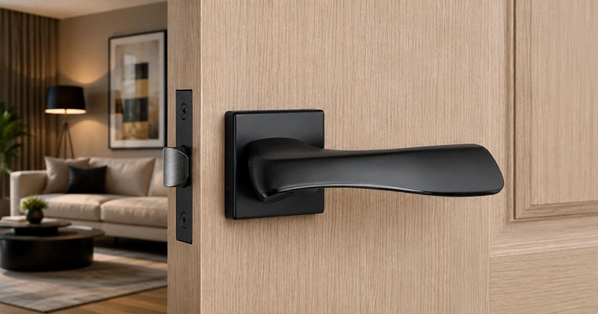 Child Safe Door Lock Ideas for Kids Rooms and Family Homes