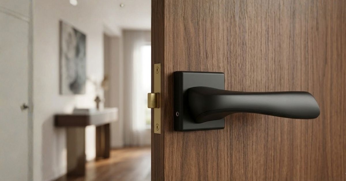 Child Safe Door Lock Ideas for Kids Rooms and Family Homes